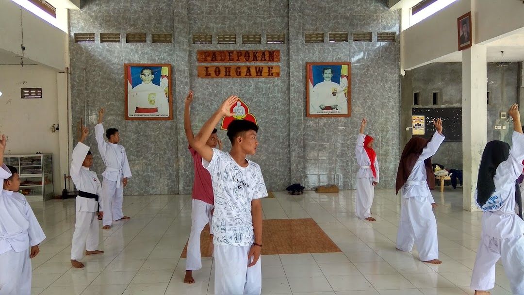 Padepokan Lohgawe - Kelatnas Indonesia Perisai Diri Pengkab.Kediri (Cab.Pare)