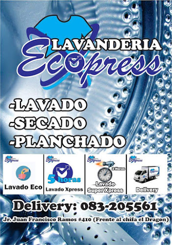 Lavanderia EcoXpress - Lavandería