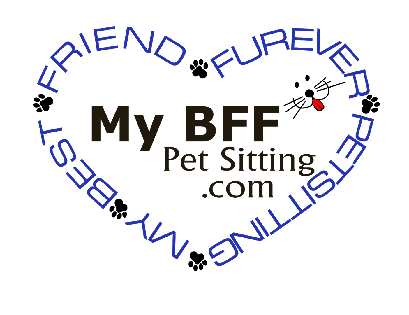 My BFF Pet Sitting, LLC