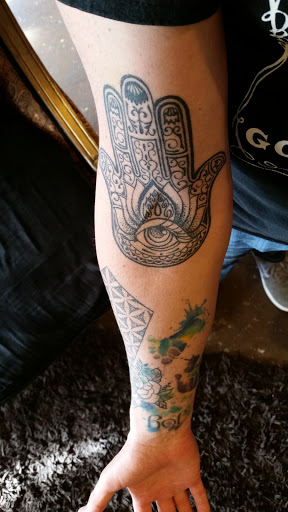 Tattoo Shop «Living Art Gallery Tattoo Lounge», reviews and photos, 3107 S El Camino Real, San Clemente, CA 92672, USA