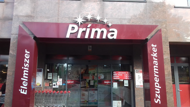 CBA Príma - Szupermarket