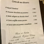 Photo n° 13 de l'avis de La.a fait le 09/12/2017 à 06:02 pour Le Beauharnais - Sherri et Nicola (Auberge Le Beauharnais) à La Ferté-Beauharnais