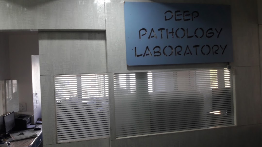 Deep Pathology Laboratory