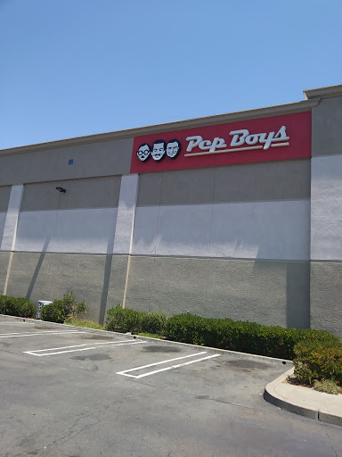 Auto Parts Store «Pep Boys Auto Parts & Service», reviews and photos, 128 Plaza Dr, Vallejo, CA 94591, USA