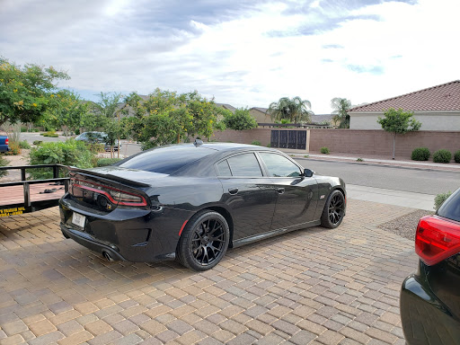 Tire Shop «Discount Tire Store - Queen Creek, AZ», reviews and photos, 21505 S Ellsworth Loop, Queen Creek, AZ 85142, USA