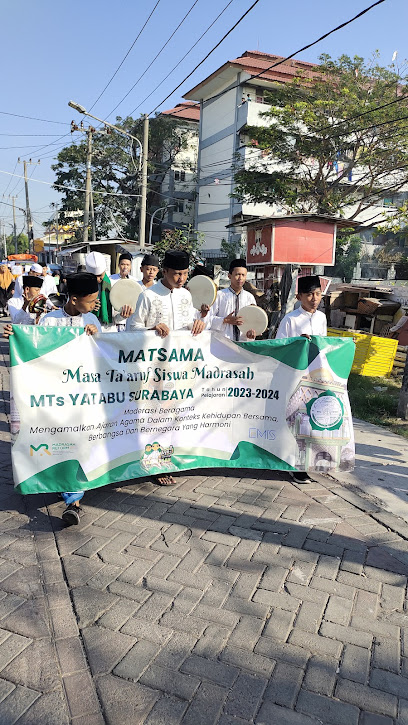 MTs / SMP ISLAM Yatabu