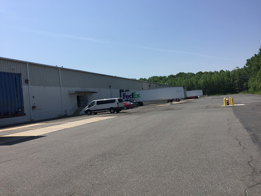 Mailing Service «FedEx Home Delivery», reviews and photos, 114 Melrich Rd, Cranbury, NJ 08512, USA