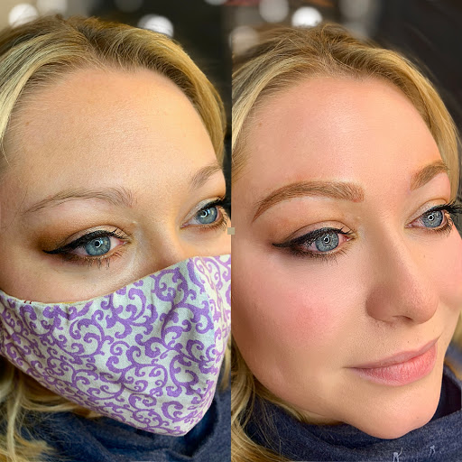 Explore memorial tattoo ideas for son, creative tattoo ideas in Peoria Heights, available at BeautiFULL Brows By Jen Microblading - Permanent Makeup Wild Honey Beauty Studio