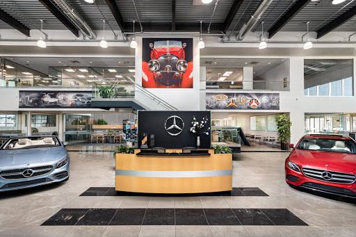 Car Dealer «Mercedes-Benz of Stockton», reviews and photos, 10777 Trinity Pkwy, Stockton, CA 95219, USA