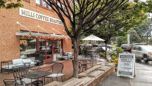 Coffee Shop «Milli Coffee Roasters», reviews and photos, 400 Preston Ave #150, Charlottesville, VA 22903, USA