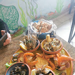 Photo n°4 de l'avis de Carla.e fait le 22/04/2022 à 14:41 sur le  Cervejaria Mar à Aljezur