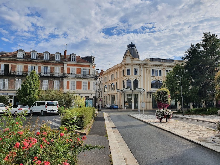 Maison de l'Habitat à Vichy