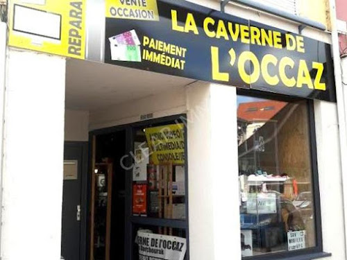 Magasin La Caverne De L'occaz Remiremont