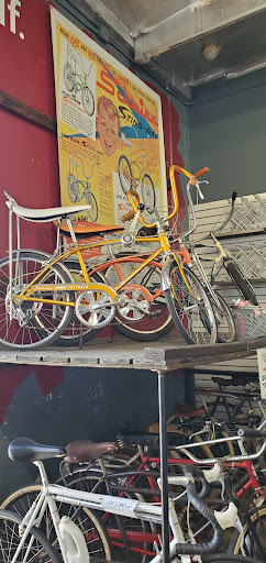 Bicycle Store «Two Wheels One Planet Bicycle Store», reviews and photos, 420 E 17th St, Costa Mesa, CA 92627, USA