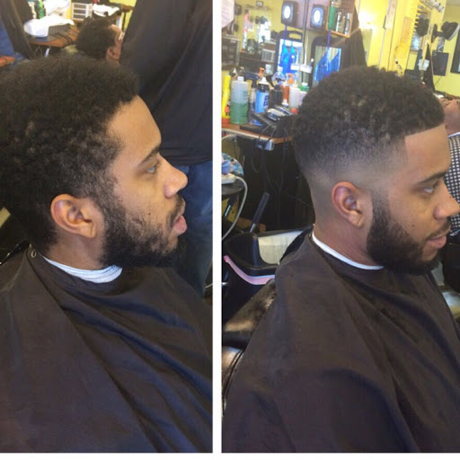 Barber Shop «Exodus Barber Shop», reviews and photos, 6201 Memorial Dr #101, Stone Mountain, GA 30083, USA