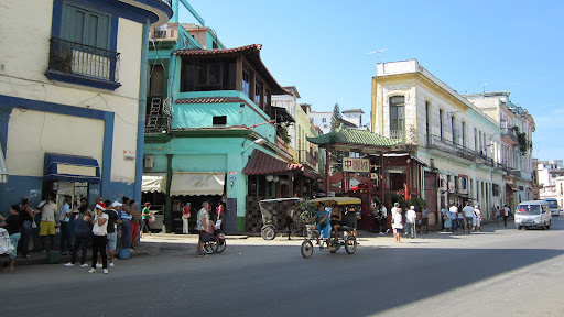 Barrio Chino de la Habana