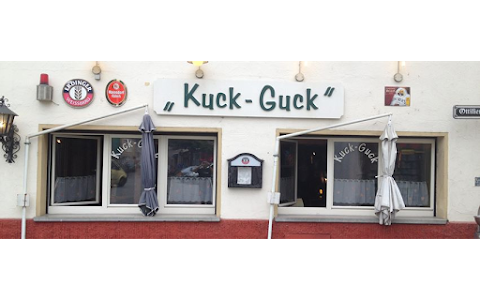 Gaststätte Kuck-Guck image