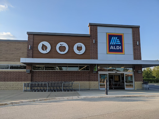 Supermarket «ALDI», reviews and photos, 700 Roosevelt Rd, Glen Ellyn, IL 60137, USA