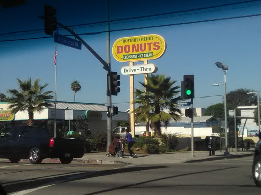 Ice Cream Shop «Boston Cream Doughnut», reviews and photos, 1009 W Anaheim St, Wilmington, CA 90744, USA