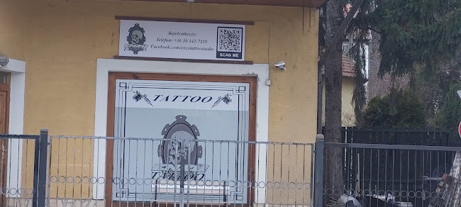 Hozzászólások és értékelések az Enzo tattoo stúdió-ról