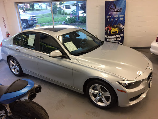 Used Car Dealer «Excite Motorsports», reviews and photos, 408 Front St, Vestal, NY 13850, USA
