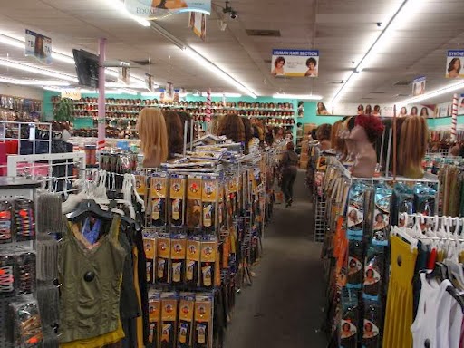 Beauty Supply Store «Supreme Beauty», reviews and photos, 5224 Aldine Mail Rte Rd, Houston, TX 77039, USA