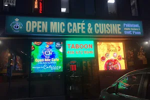 Open Mic Café & Cuisine | Pakistani & Middle Eastern Restaurant image