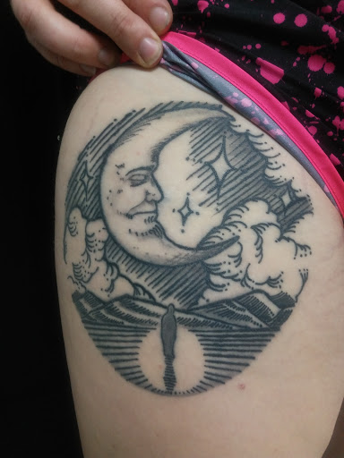 Tattoo Shop «Madeira Beach Tattoo Company», reviews and photos, 14995 Gulf Blvd, Madeira Beach, FL 33708, USA