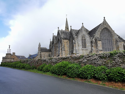 Église Notre-Dame de Miséricorde de Runan à Runan