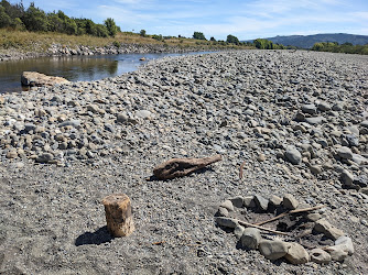 Whakamoonie swimming hole