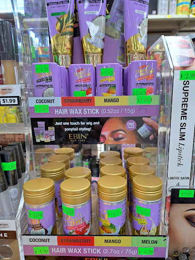 Beauty Supply Store «Cosmo Beauty Supply», reviews and photos, 13047 S Ashland Ave, Calumet Park, IL 60827, USA