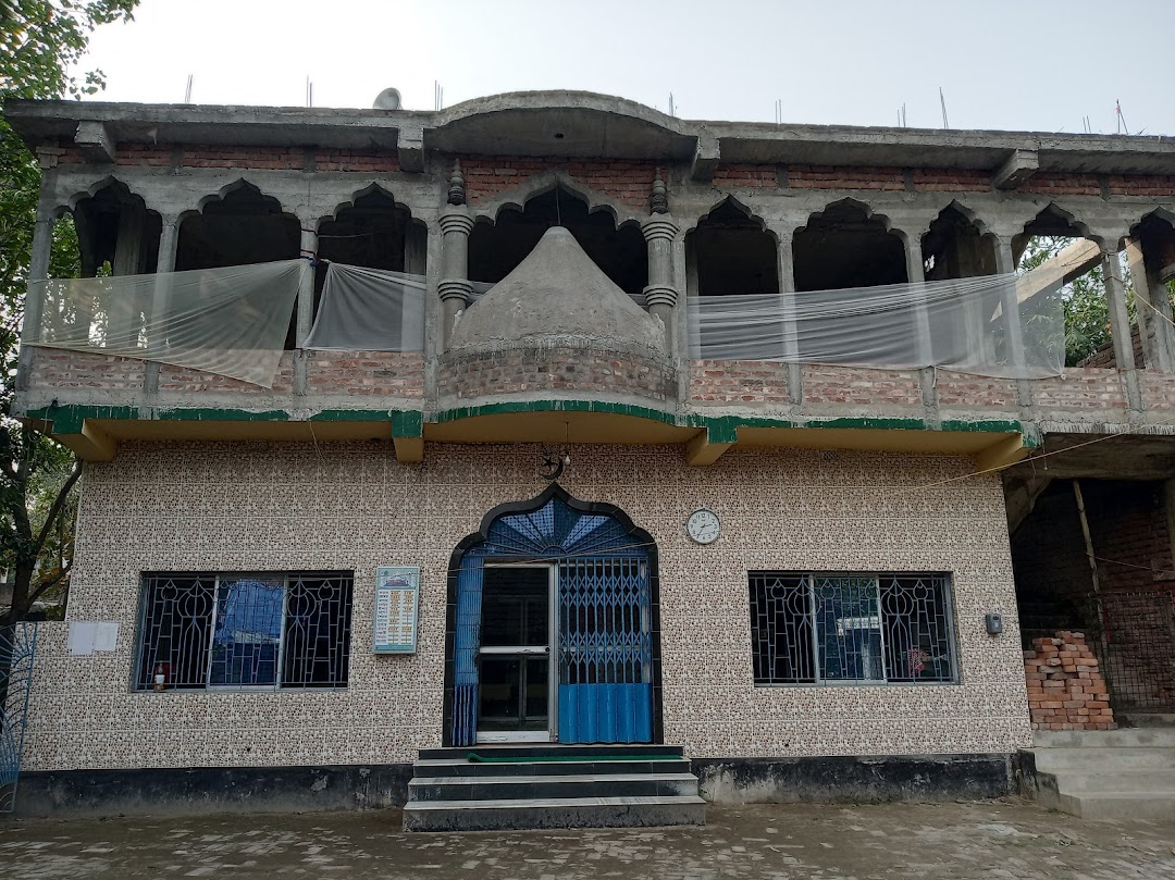 Sarenga Anjuman Jame Masjid সারেঙ্গা আঞ্জুমান জামে মসজিদ