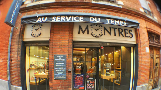 Acheter des répliques de montres Toulouse