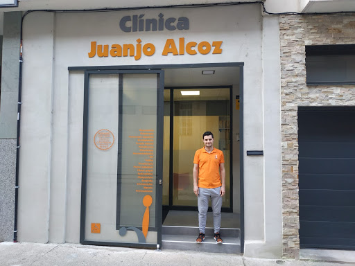 Clínica Juanjo Alcoz en Nájera