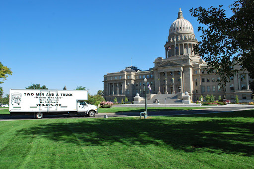 Moving and Storage Service «Two Men and a Truck», reviews and photos, 2107 Commerce Ave, Boise, ID 83705, USA