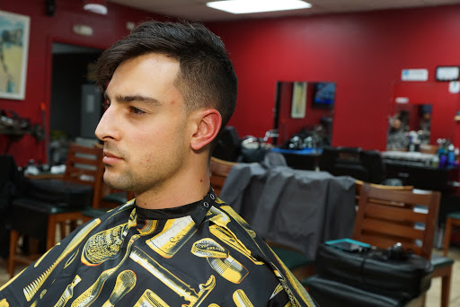 Barber Shop «MoorCuts Barber Shop», reviews and photos, 10440 Baltimore Ave, Beltsville, MD 20705, USA