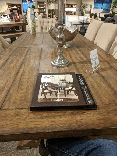 Furniture Store «Havertys Furniture», reviews and photos, 6731 North Point Pkwy, Alpharetta, GA 30022, USA