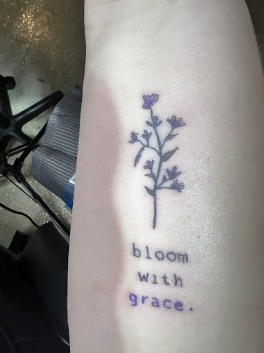 Explore folklore tattoo ideas, creative tattoo ideas in Toledo, available at Meraki Tattoo