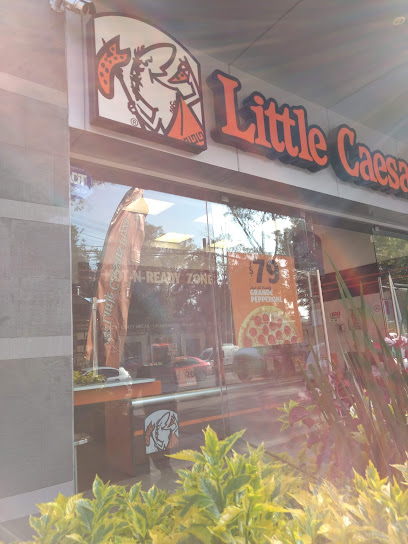 Little Caesars Pizza Asia