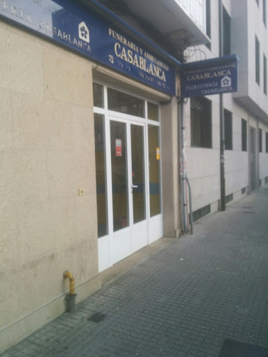 Funeraria Casablanca, S.L. en A Coruña