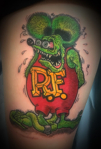 Tattoo Shop «Hellcat Tattoo», reviews and photos, 1896 Palm Beach Lakes Blvd #100, West Palm Beach, FL 33409, USA