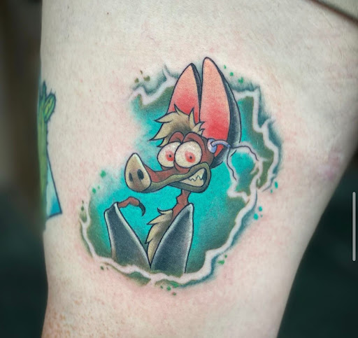 Tattoo Shop «Seventh Seal Tattoo», reviews and photos, 921 Jenks Ave, Panama City, FL 32401, USA