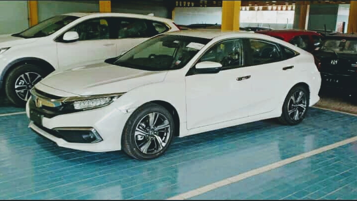New Honda Mobil Cirebon