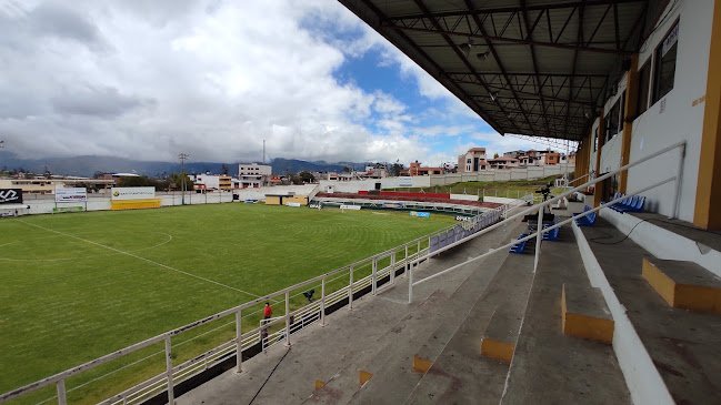 Estadio de Garcia Moreno