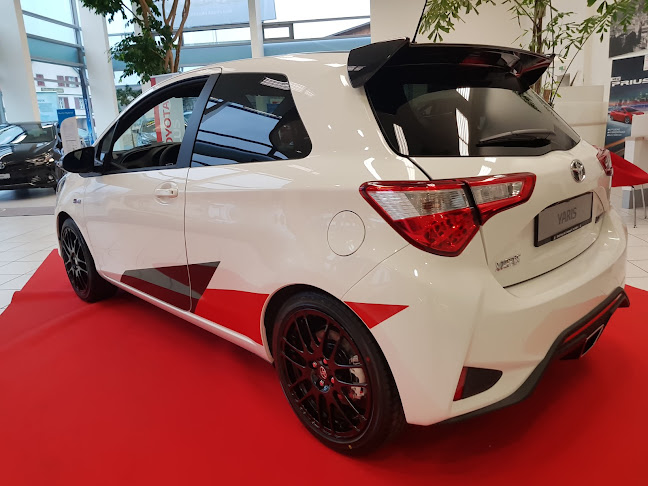 Comentarii opinii despre Emil Frey St. Gallen