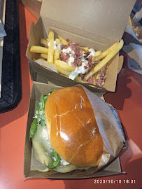 Frite du Restauration rapide Burger King à Calais - n°15