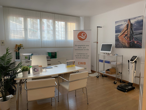 Información y opiniones sobre Centro Integral de Nutrición Islas Baleares de Palma