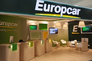 Europcar Larnaca Airport Car Rental Office image