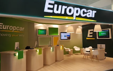 Europcar Larnaca Airport Car Rental Office image
