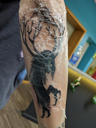 Explore 1994 tattoo ideas, creative tattoo ideas in Kenosha, available at Dead Set Ink